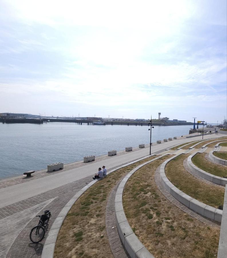 L'Instant Chic - L'Avenue Des Voyageurs Cote D'Opale Apartment Boulogne-sur-Mer Exterior photo
